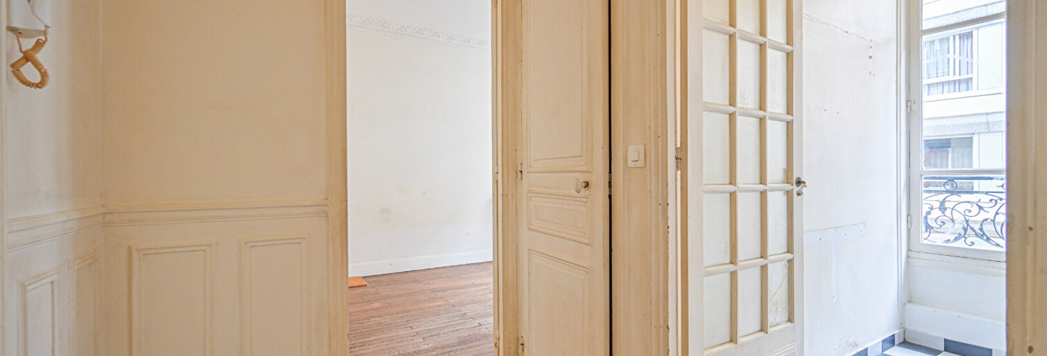 Appartement 2 Pièces 33 m² à vendre à Paris 15 (75015)