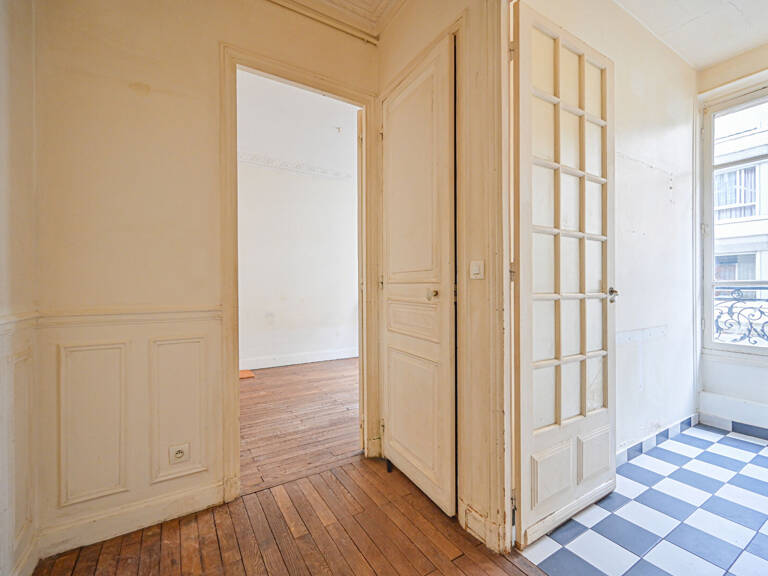 75015 - Cambronne 2 p — photo 1