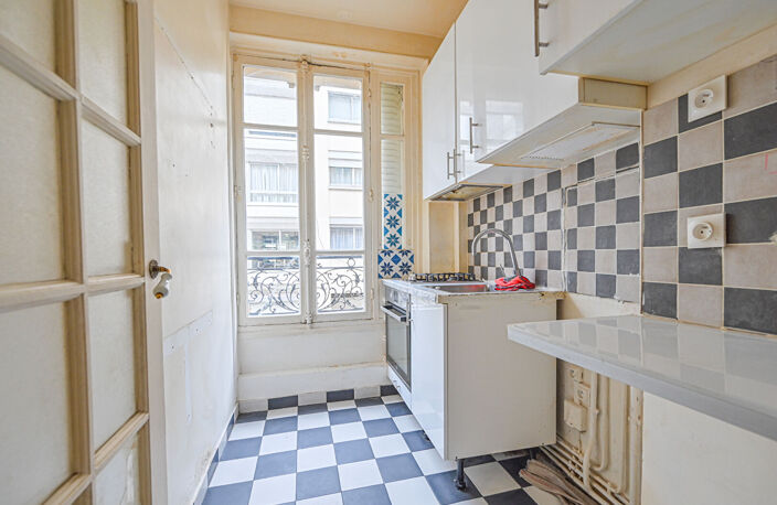 75015 - Cambronne 2 p — photo 3