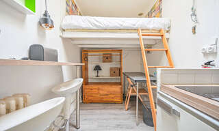 Appartement 2 Pièces 14 m² à vendre à Paris 15 (75015)