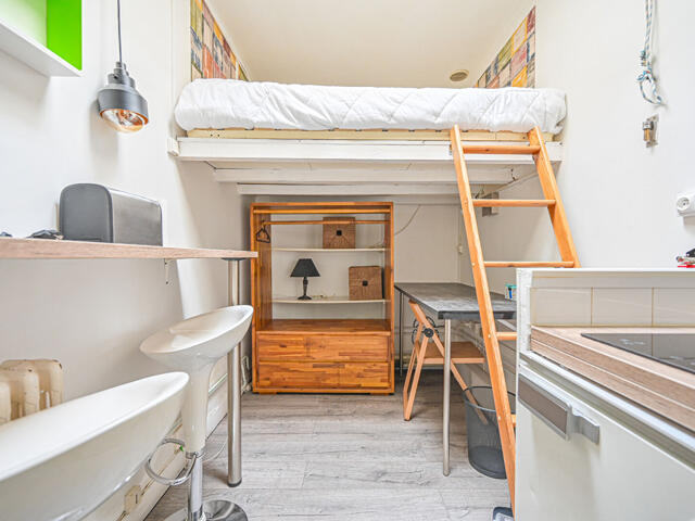 Appartement proposé à Paris 15