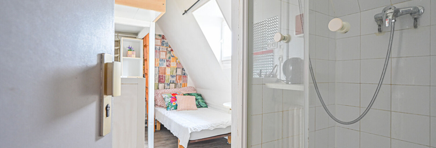 Appartement 2 Pièces 14 m² à vendre à Paris 15 (75015)