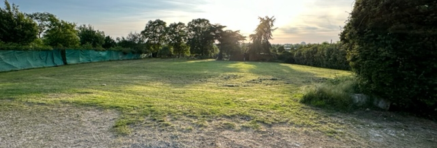 Terrain  3000 m² à vendre à Angers (49000)