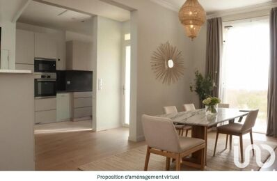 vente maison 880 000 € à proximité de Le Chesnay-Rocquencourt (78150)