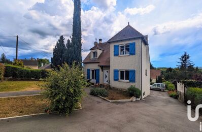 vente maison 189 900 € à proximité de Theil-sur-Vanne (89320)