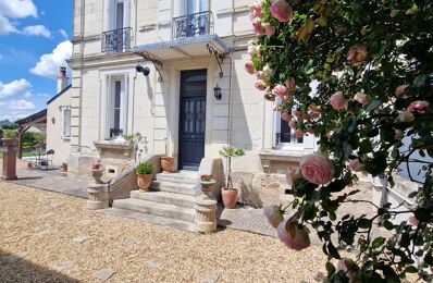 vente maison 379 000 € à proximité de Saint-Nicolas-de-Bourgueil (37140)