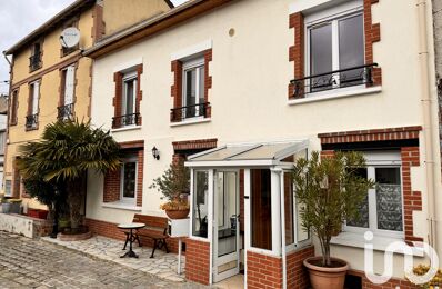 vente maison 350 000 € à proximité de Garges-Lès-Gonesse (95140)