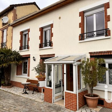 Maison 5 pièces 102 m²