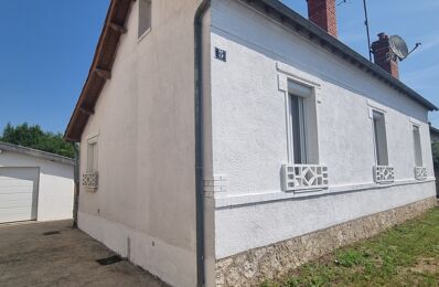 vente maison 129 000 € à proximité de Presnoy (45260)