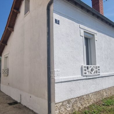 Maison 4 pièces 64 m²