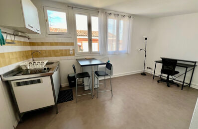 location appartement 520 € CC /mois à proximité de Toulouse (31200)