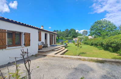 vente maison 379 000 € à proximité de Conqueyrac (30170)