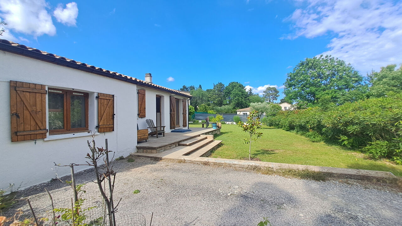 maison 4 pièces 90 m2 à vendre à Claret (34270)