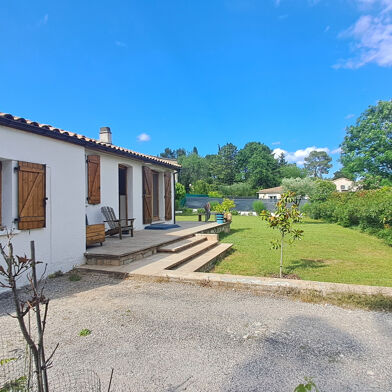 Maison 4 pièces 90 m²