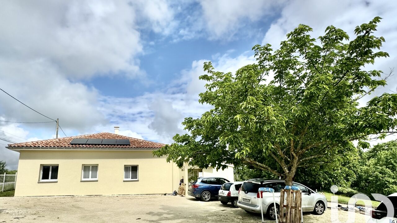 maison 6 pièces 163 m2 à vendre à Durfort-Lacapelette (82390)