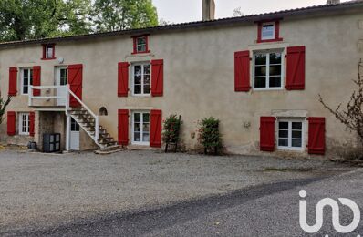 vente maison 575 000 € à proximité de Tercé (86800)