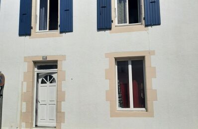 vente maison 238 000 € à proximité de Saint-Vincent-sur-Graon (85540)