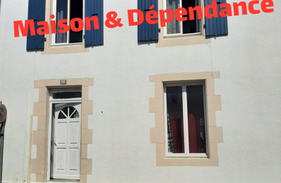 vente maison 238 000 € à proximité de Corpe (85320)