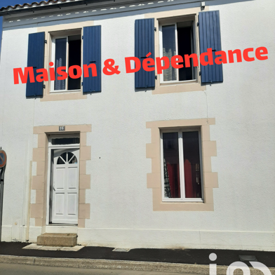 Maison 7 pièces 110 m²