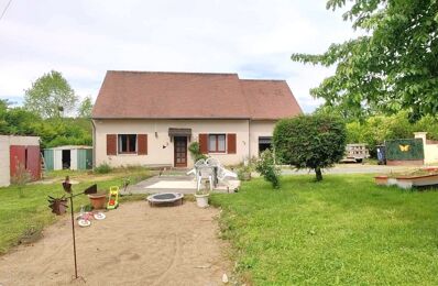 vente maison 139 500 € à proximité de Pierrefitte-Ès-Bois (45360)