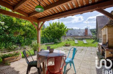 vente immeuble 439 000 € à proximité de Saint-Amand-de-Coly (24290)