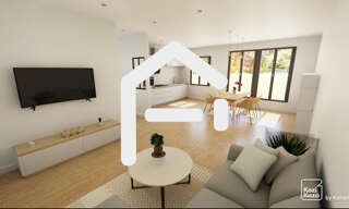 Appartement 4 Pièces 102 m² à vendre à Toulouse (31500)