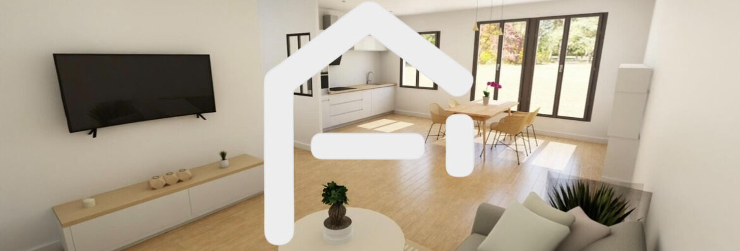 Appartement 4 Pièces 102 m² à vendre à Toulouse (31500)