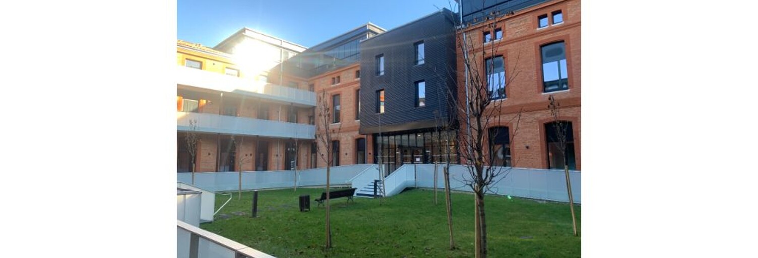 Appartement 1 Pièce 17 m² à vendre à Toulouse (31400)