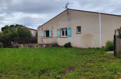vente maison 245 000 € à proximité de Lézignan-la-Cèbe (34120)