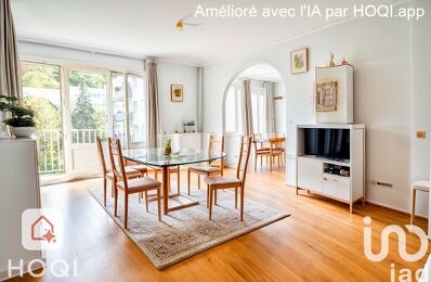 appartement 5 pièces 91 m2 à vendre à Flins-sur-Seine (78410)