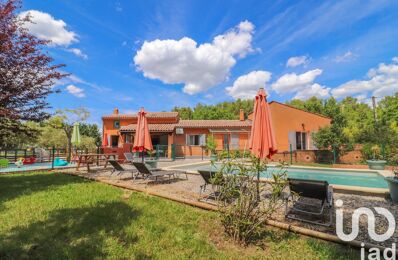 vente maison 480 000 € à proximité de Esparron-de-Verdon (04800)