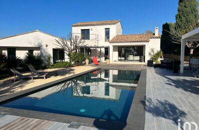 vente maison 1 490 000 € à proximité de Le Revest-les-Eaux (83200)