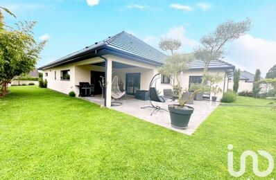 vente maison 419 000 € à proximité de Bosguerard-de-Marcouville (27520)