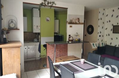 vente appartement 65 000 € à proximité de Ostreville (62130)