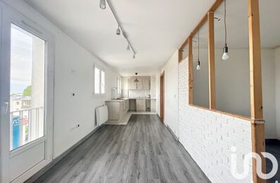 vente appartement 149 000 € à proximité de Montrouge (92120)