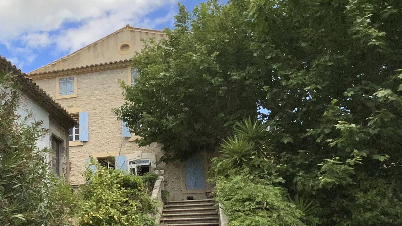 maison 15 pièces 228 m2 à vendre à Saint-Marcel-sur-Aude (11120)