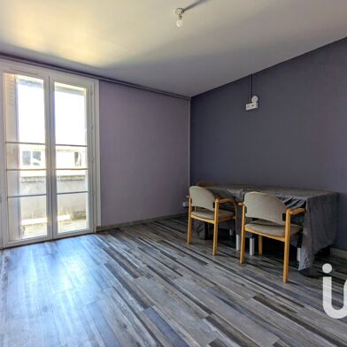 Appartement 4 pièces 62 m²