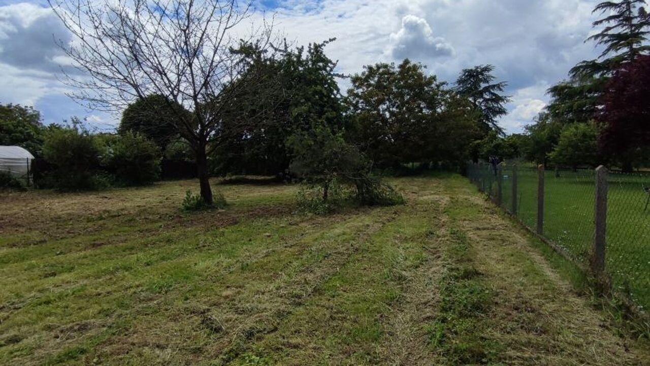 terrain  pièces 1500 m2 à vendre à Loudun (86200)