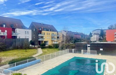 vente appartement 199 000 € à proximité de Châtillon-sur-Cluses (74300)