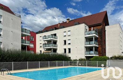 vente appartement 199 000 € à proximité de Thorens-Glières (74570)