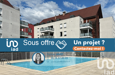 vente appartement 199 000 € à proximité de Reignier-Ésery (74930)