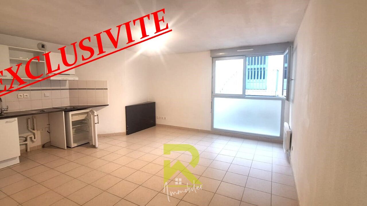 appartement 1 pièces 31 m2 à vendre à Nîmes (30000)