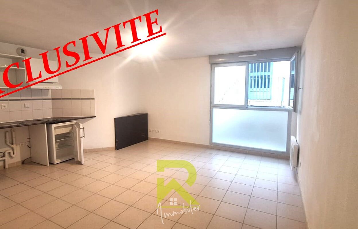 appartement 1 pièces 31 m2 à vendre à Nîmes (30000)