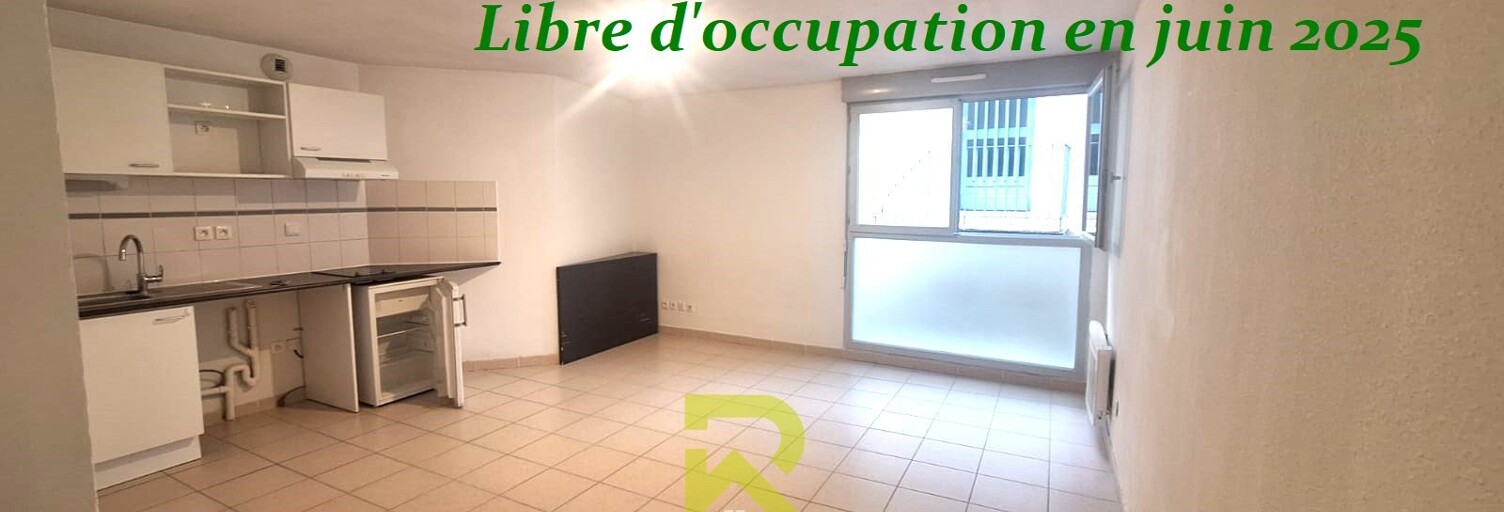 Appartement 1 Pièce 31 m² à vendre à Nîmes (30000)