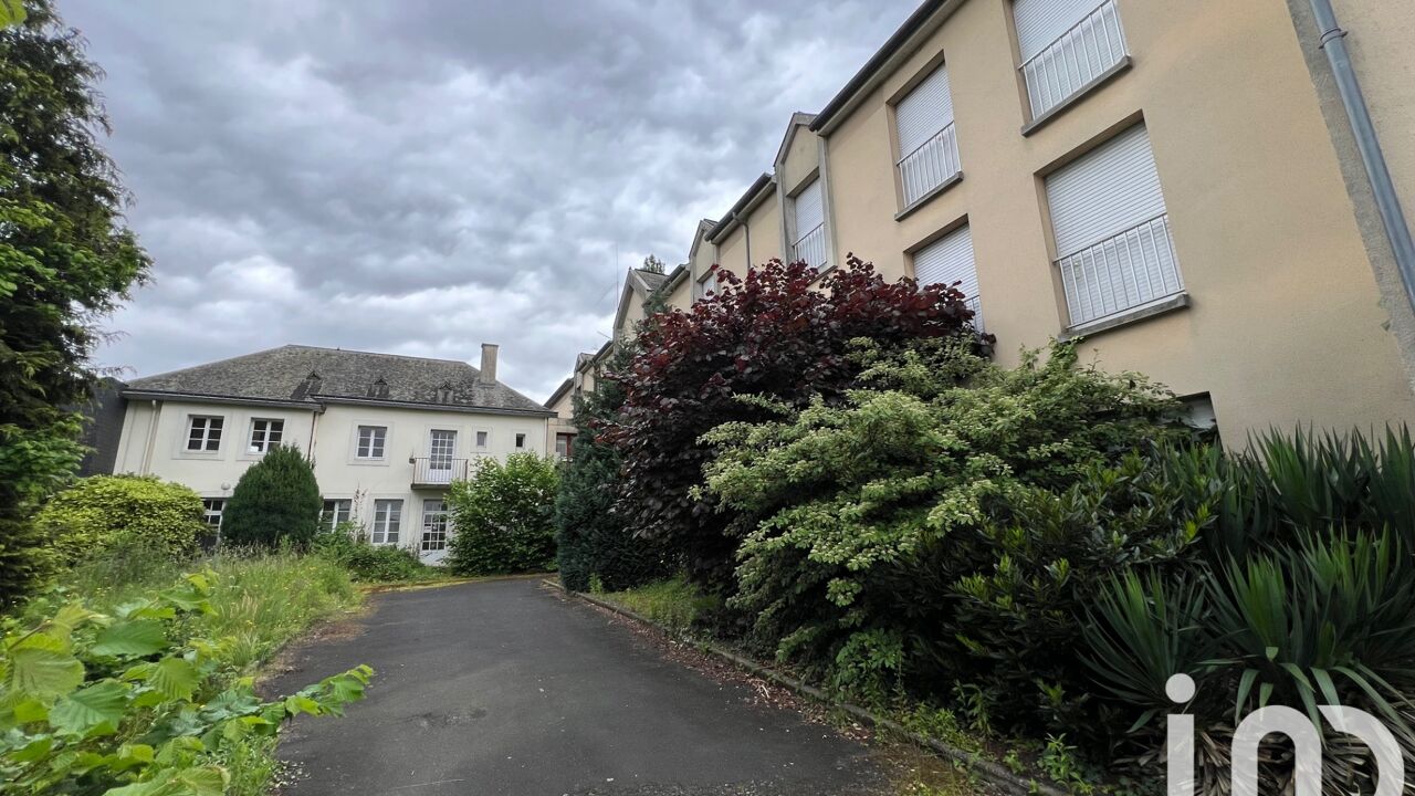 immeuble  pièces 1400 m2 à vendre à Segré (49500)