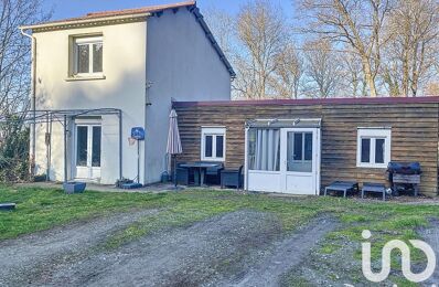 vente maison 99 990 € à proximité de La Celle-Dunoise (23800)