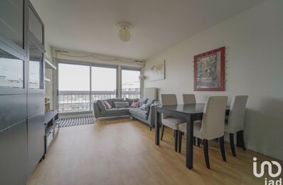 appartement 3 pièces 63 m2 à vendre à Paris 19 (75019)
