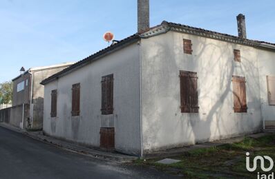 vente maison 50 500 € à proximité de Saint-Ciers-sur-Gironde (33820)
