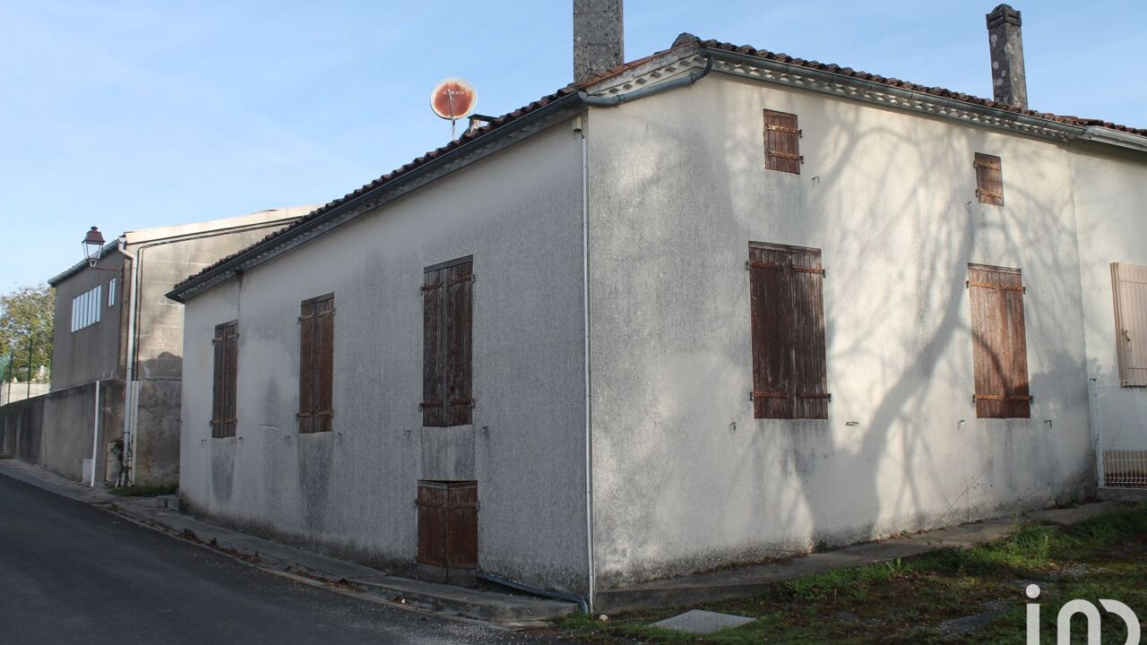 maison 5 pièces 70 m2 à vendre à Saint-Martial-de-Mirambeau (17150)