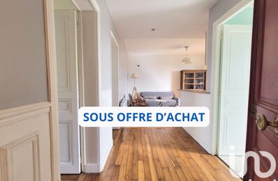 vente appartement 188 000 € à proximité de Châtenay-Malabry (92290)